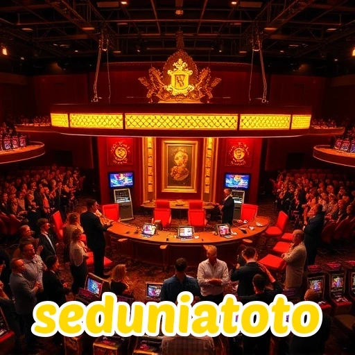 seduniatoto: Menyelami Komunitas Gamer yang Mengasyikkan di Indonesia