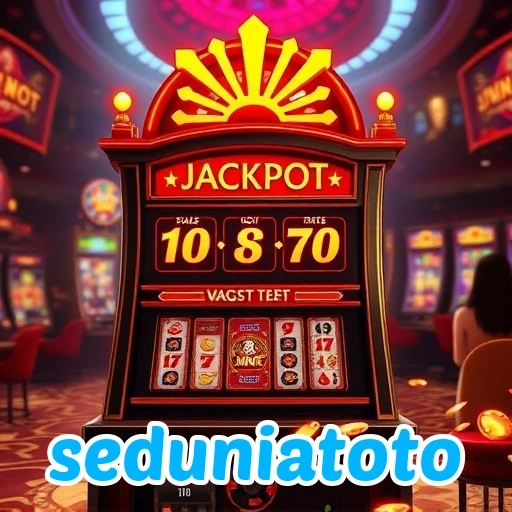 seduniatoto: Menyajikan Pengalaman Game yang Tidak Terlupakan