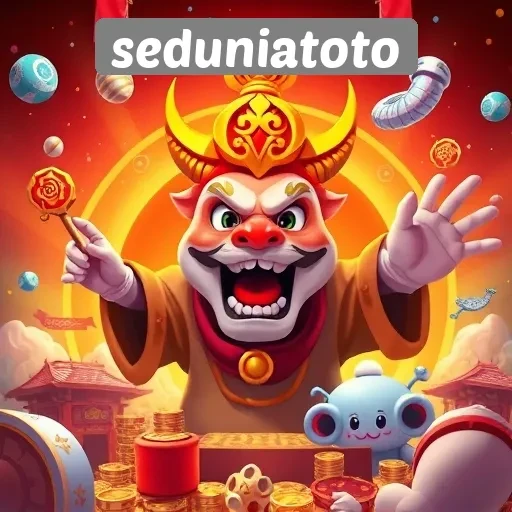 Menggali Ragam Permainan Menarik di Seduniatoto