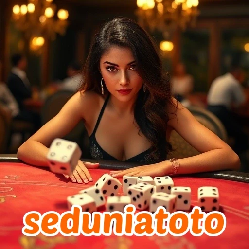seduniatoto: Aplikasi Mobile yang Menarik untuk Pecinta Game Online
