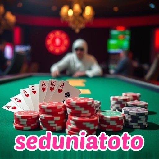 seduniatoto: Daftar Mudah dan Nikmati Berbagai Keuntungan Menarik