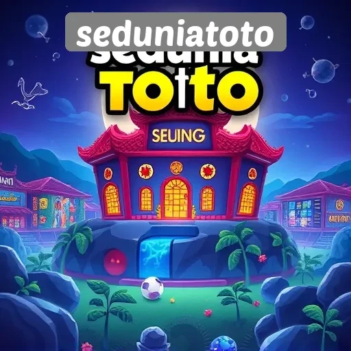 Mengapa Seduniatoto Menjadi Pilihan Favorit Para Pemain