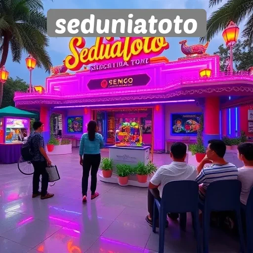 Analisis Pengalaman Pengguna di Seduniatoto