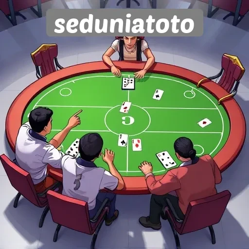 Strategi Menang di Permainan Seduniatoto untuk Pemula